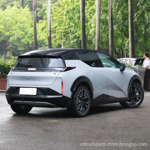 Zeekr Nuovo modello Jikrypton x Awd You Versione 5 sedili a 4 ruote elettriche Cina